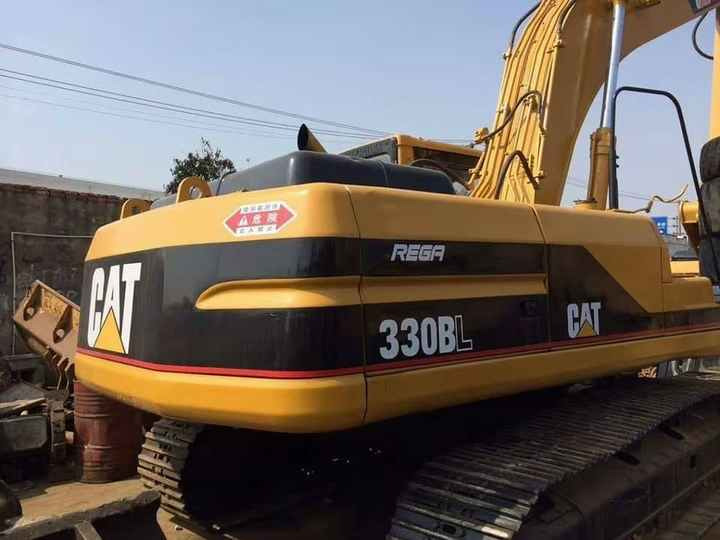Used Digger CAT 330BL Construction Machinery Construction Digger Used CAT 330BL Cheap Excavator - Pelle sur chenille: photos 3 Used Digger CAT 330BL Construction Machinery Construction Digger Used CAT 330BL Cheap Excavator - Pelle sur chenille: photos 3