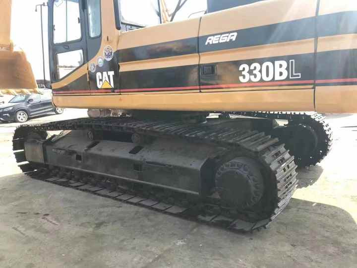 Used Digger CAT 330BL Construction Machinery Construction Digger Used CAT 330BL Cheap Excavator - Pelle sur chenille: photos 4 Used Digger CAT 330BL Construction Machinery Construction Digger Used CAT 330BL Cheap Excavator - Pelle sur chenille: photos 4