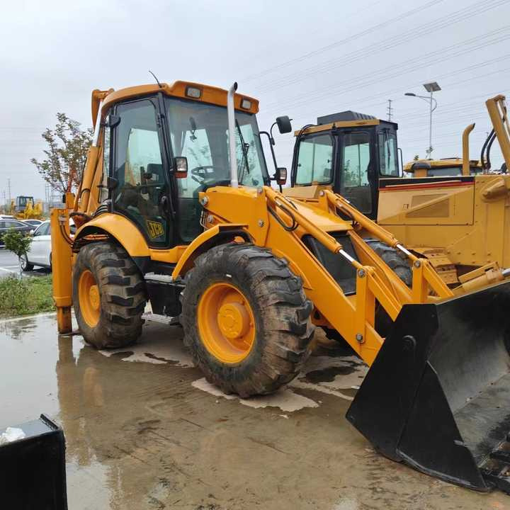 Used Heavy Construction Equipment Original Jcb 4cx Second Hand Backhoe Loader Used Machine Hot Sale - Tractopelle: photos 1 Used Heavy Construction Equipment Original Jcb 4cx Second Hand Backhoe Loader Used Machine Hot Sale - Tractopelle: photos 1