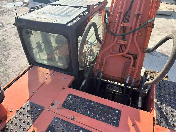 Pelle Used Hitachi Zx350H-5G New Model 35ton Excavator Second Hand Machine Popular Brand Japan HITACHI Hydraulic Machinery [ Copy ]: photos 6