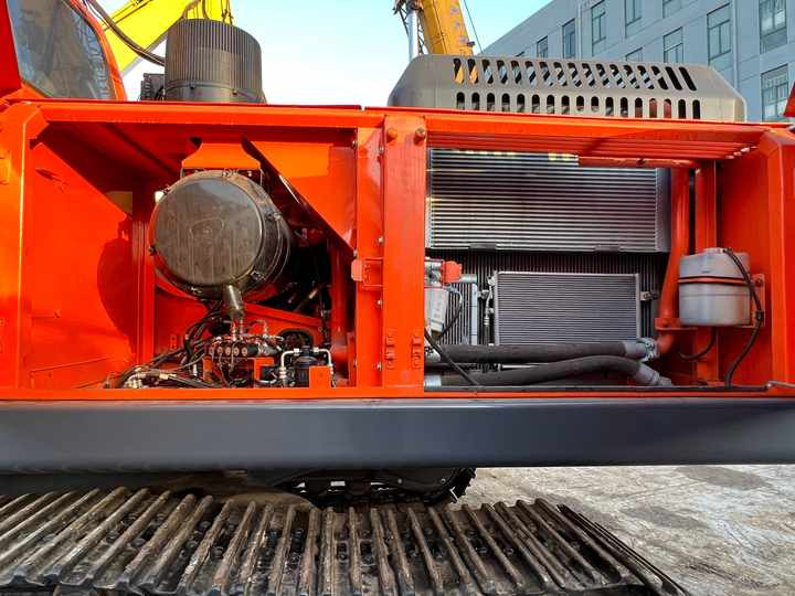 Pelle sur chenille Used Large Doosan DX340 Excavator Original  DX340-9 Used Excavator 34 Tons DX340lc-9c Hydraulic Excavator Sold Well: photos 6