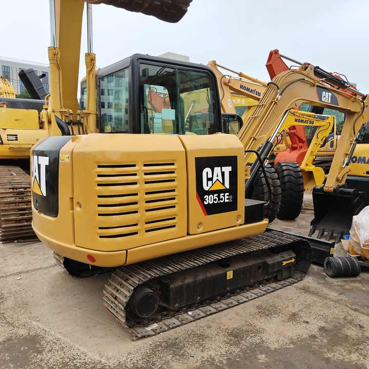 Used Mini Cat 305 Excavator for Sale, CAT 305 306 307 Mini Excavator - Mini pelle: photos 4 Used Mini Cat 305 Excavator for Sale, CAT 305 306 307 Mini Excavator - Mini pelle: photos 4
