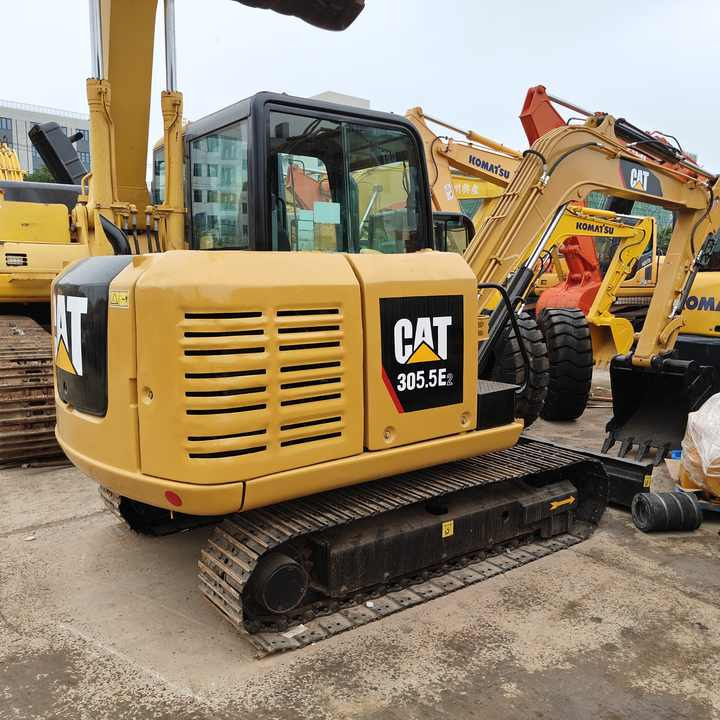 Used Mini Cat 305 Excavator for Sale, CAT 305 306 307 Mini Excavator - Mini pelle: photos 1 Used Mini Cat 305 Excavator for Sale, CAT 305 306 307 Mini Excavator - Mini pelle: photos 1