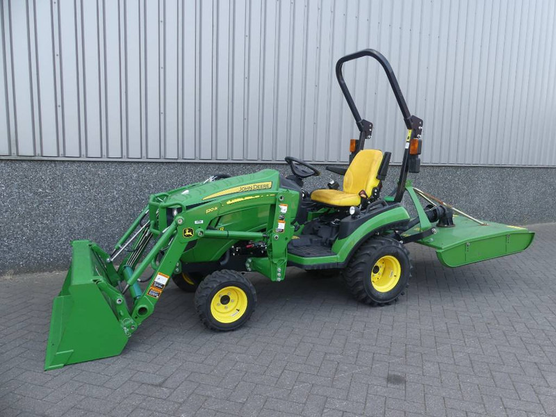 John Deere 1025 R - Tracteur agricole: photos 2 John Deere 1025 R - Tracteur agricole: photos 2