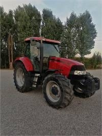 Case IH Maxxum 140 - Tracteur agricole: photos 1 Case IH Maxxum 140 - Tracteur agricole: photos 1