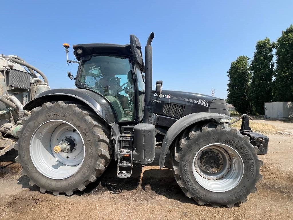 Case IH Puma 185 CVX - Tracteur agricole: photos 5 Case IH Puma 185 CVX - Tracteur agricole: photos 5