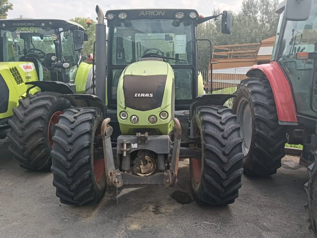 Claas Arion 420  - Tracteur agricole: photos 2 Claas Arion 420  - Tracteur agricole: photos 2