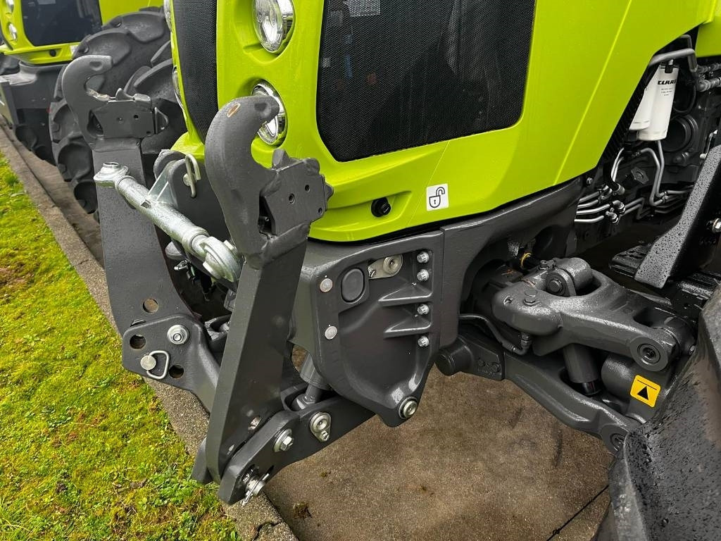 Claas Arion 430 - Tracteur agricole: photos 3 Claas Arion 430 - Tracteur agricole: photos 3