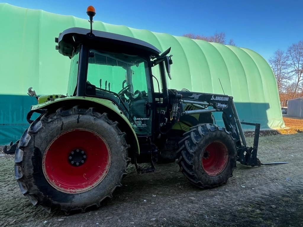 Claas Atos 350 - Tracteur agricole: photos 4 Claas Atos 350 - Tracteur agricole: photos 4