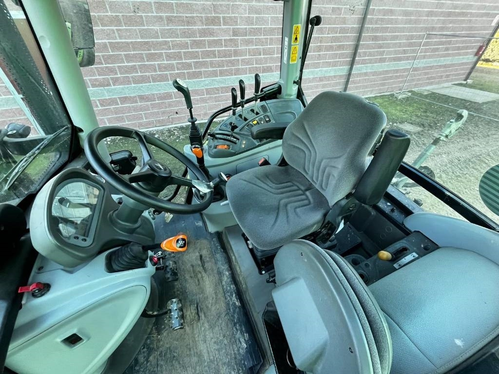 Claas Atos 350 - Tracteur agricole: photos 5 Claas Atos 350 - Tracteur agricole: photos 5