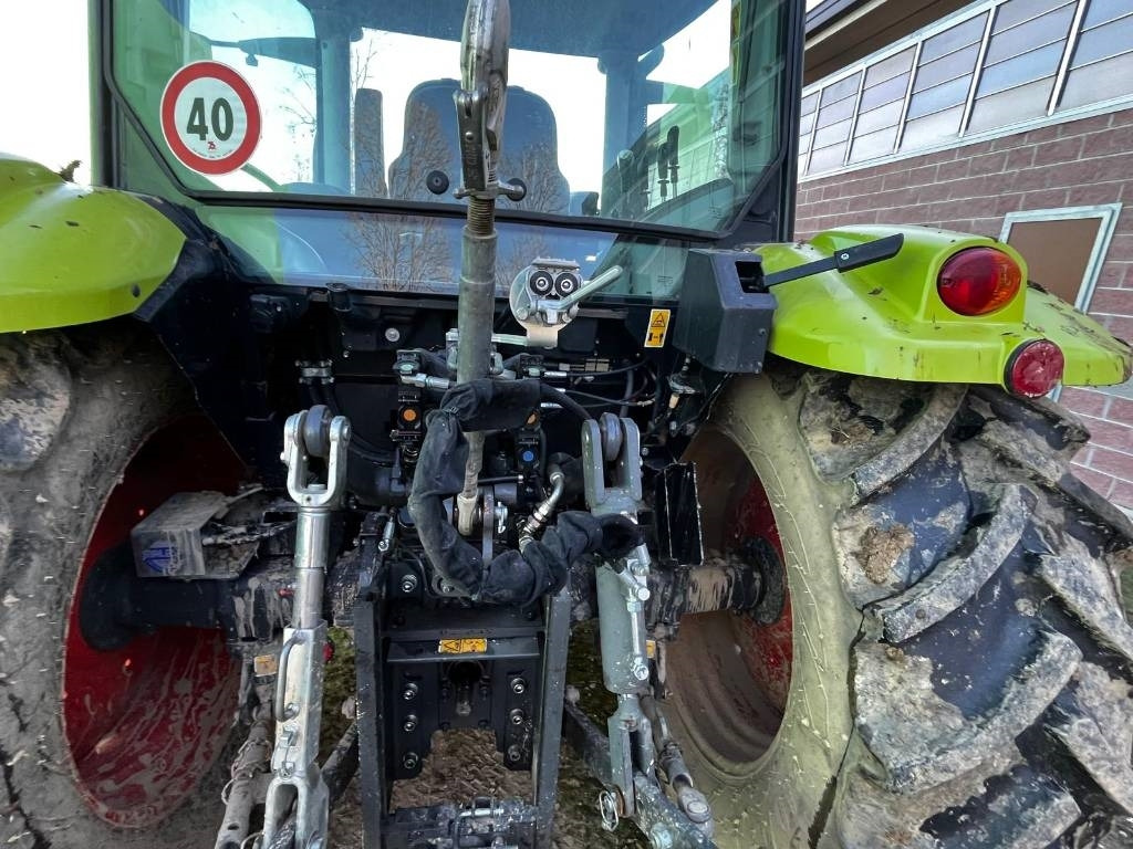 Claas Atos 350 - Tracteur agricole: photos 3 Claas Atos 350 - Tracteur agricole: photos 3