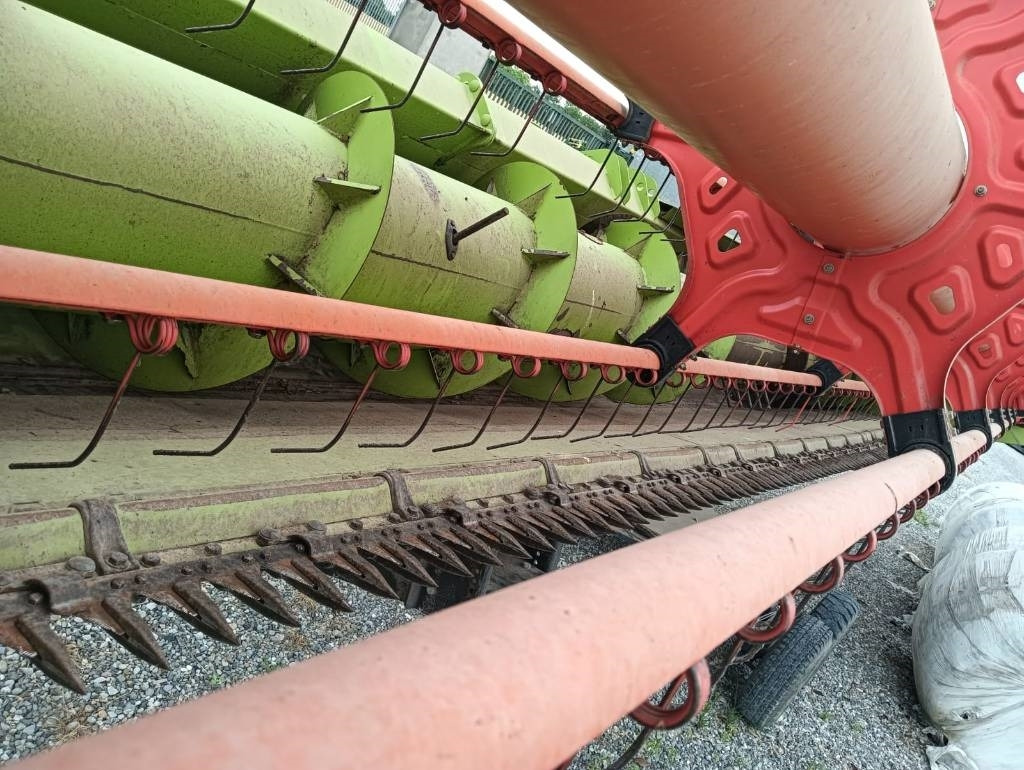 Claas CERIO 770 - Accessoire de matériels de récolte: photos 2 Claas CERIO 770 - Accessoire de matériels de récolte: photos 2