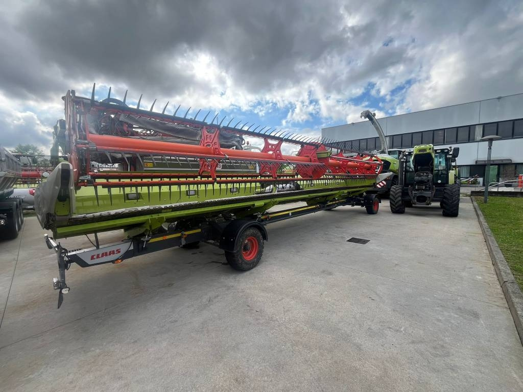 Claas CONVIO FLEX 1080 - Accessoire de matériels de récolte: photos 1 Claas CONVIO FLEX 1080 - Accessoire de matériels de récolte: photos 1