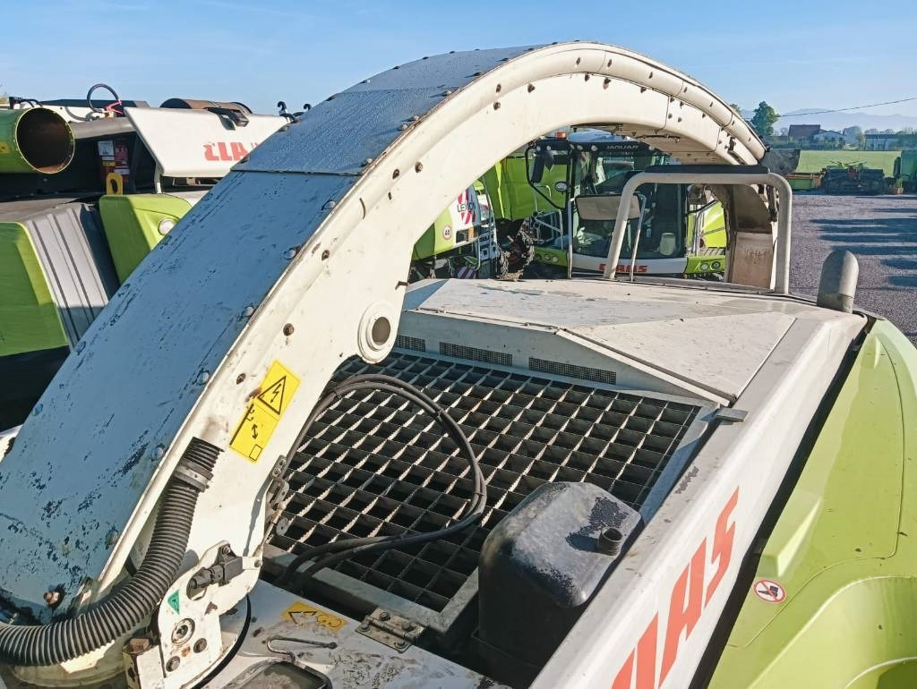 Ensileuse Claas Jaguar 960: photos 19