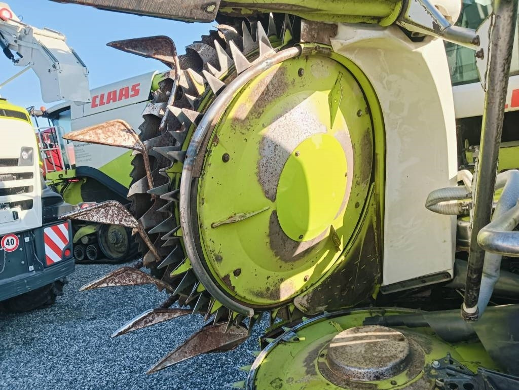 Ensileuse Claas Jaguar 960: photos 7
