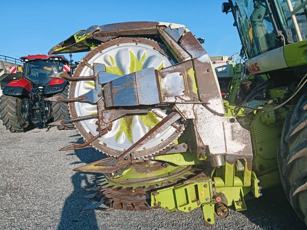 Ensileuse Claas Jaguar 960: photos 10