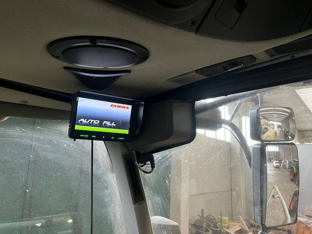 Claas Jaguar 970 - Ensileuse: photos 2 Claas Jaguar 970 - Ensileuse: photos 2