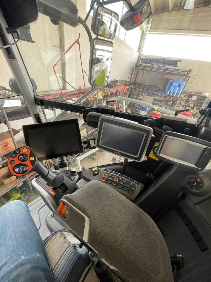 Claas Jaguar 990 - Ensileuse: photos 4 Claas Jaguar 990 - Ensileuse: photos 4