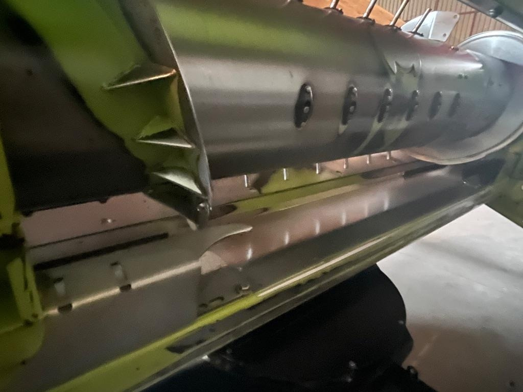 Claas Lexion 7700 TT RISO - Moissonneuse-batteuse: photos 5 Claas Lexion 7700 TT RISO - Moissonneuse-batteuse: photos 5