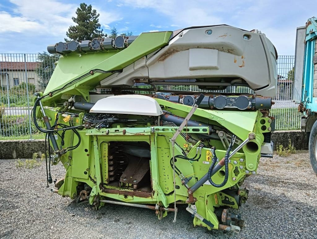 Claas Orbis 900 AC - Accessoire de matériels de récolte: photos 2 Claas Orbis 900 AC - Accessoire de matériels de récolte: photos 2