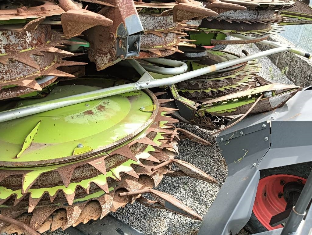 Claas Orbis 900 AC - Accessoire de matériels de récolte: photos 3 Claas Orbis 900 AC - Accessoire de matériels de récolte: photos 3