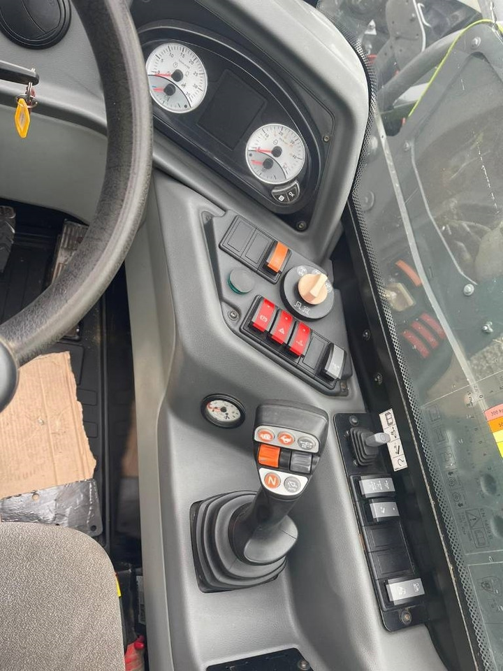 Claas Scorpion 1033 - Chariot télescopique: photos 5 Claas Scorpion 1033 - Chariot télescopique: photos 5