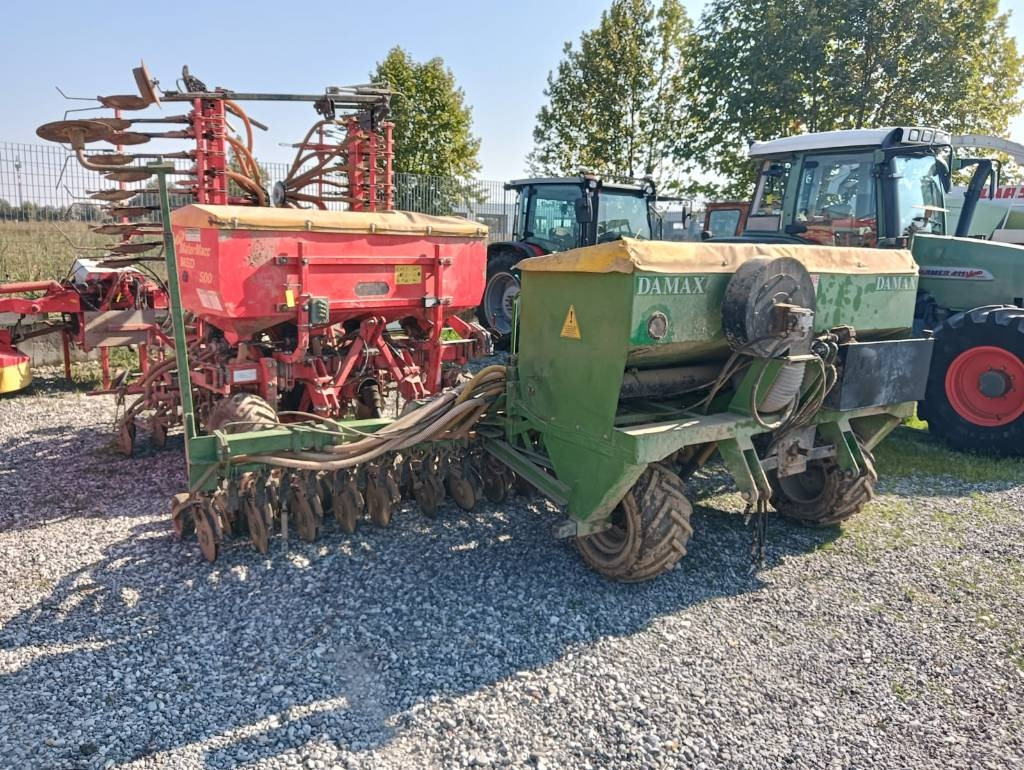 Damax 5 MT - Semoir monograine: photos 1 Damax 5 MT - Semoir monograine: photos 1