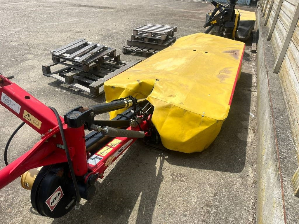 Fella SM 248 - Faucheuse: photos 3 Fella SM 248 - Faucheuse: photos 3