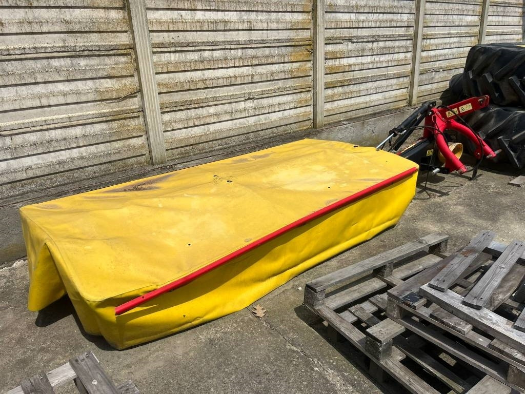 Fella SM 248 - Faucheuse: photos 5 Fella SM 248 - Faucheuse: photos 5