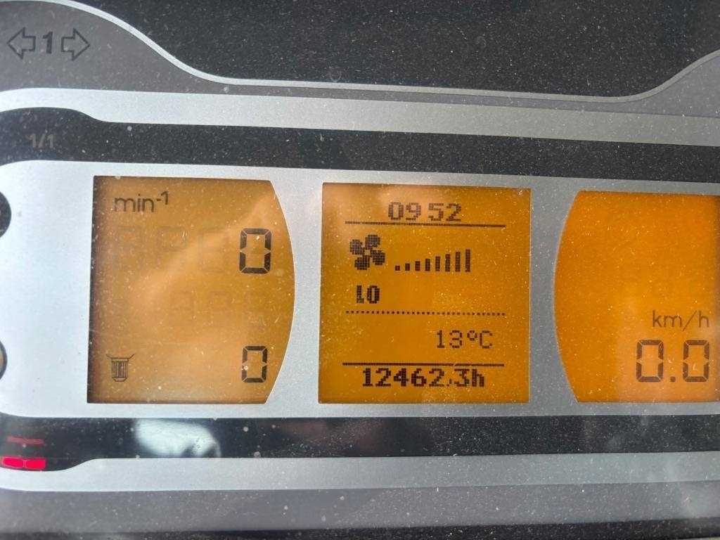 Fendt 927 Vario Profi - Tracteur agricole: photos 2 Fendt 927 Vario Profi - Tracteur agricole: photos 2