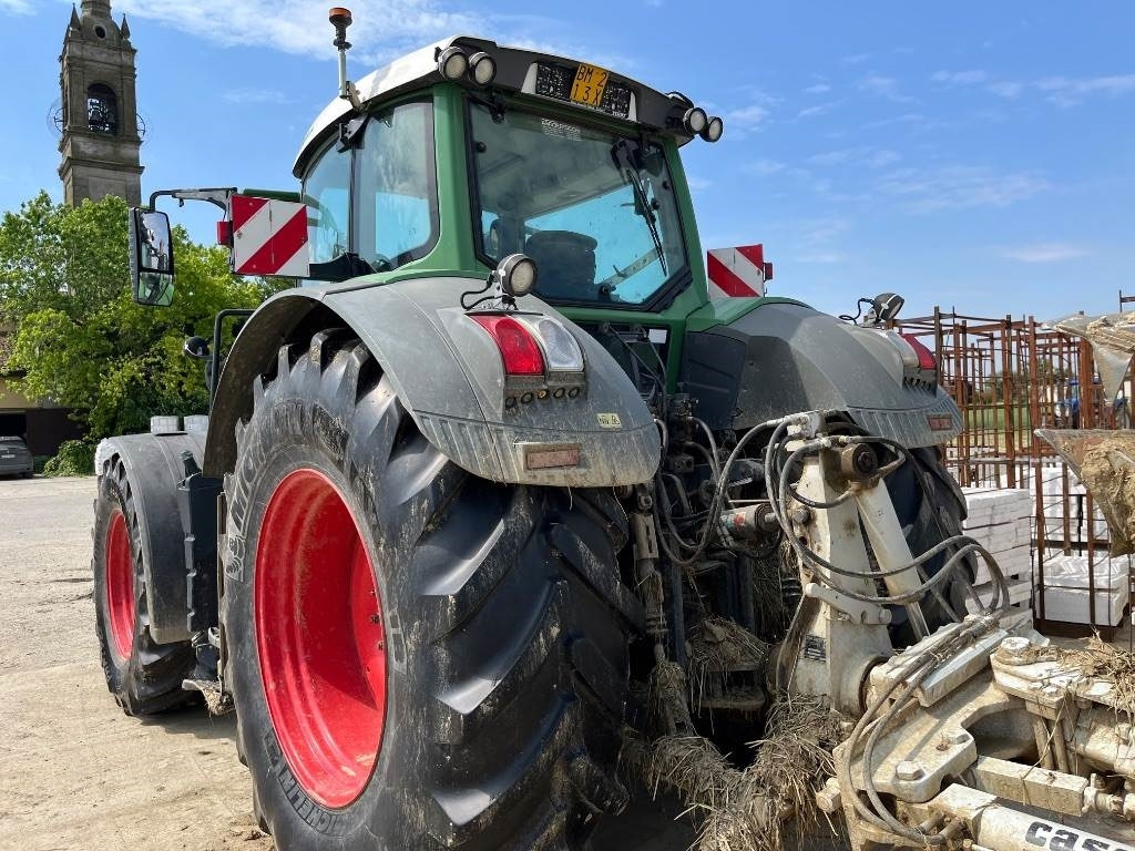 Fendt 939 Vario - Tracteur agricole: photos 3 Fendt 939 Vario - Tracteur agricole: photos 3