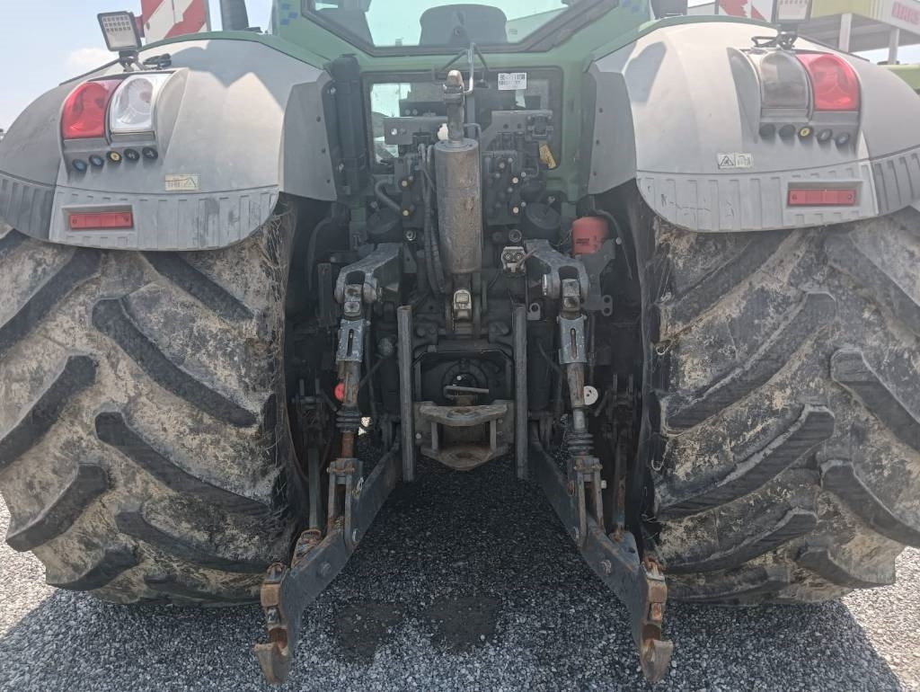Fendt 939 Vario Profi Plus - Tracteur agricole: photos 3 Fendt 939 Vario Profi Plus - Tracteur agricole: photos 3
