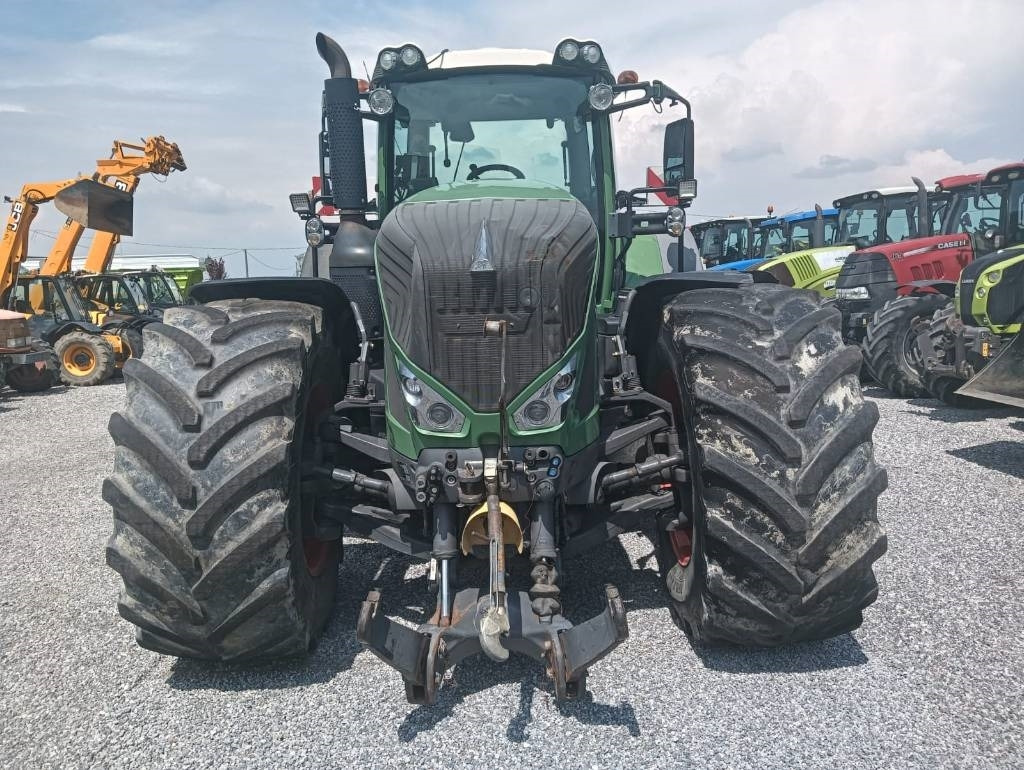 Fendt 939 Vario Profi Plus - Tracteur agricole: photos 4 Fendt 939 Vario Profi Plus - Tracteur agricole: photos 4