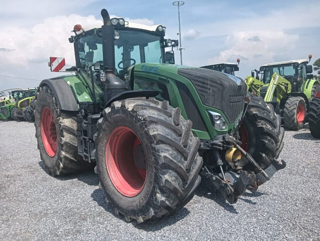Fendt 939 Vario Profi Plus - Tracteur agricole: photos 1 Fendt 939 Vario Profi Plus - Tracteur agricole: photos 1