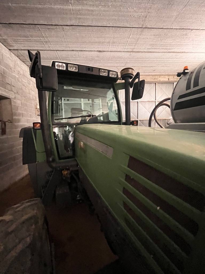Fendt Farmer 312 - Tracteur agricole: photos 1 Fendt Farmer 312 - Tracteur agricole: photos 1