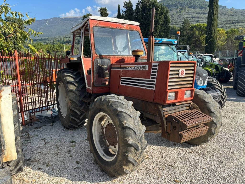 Fiatagri 130/90 DT - Tracteur agricole: photos 1 Fiatagri 130/90 DT - Tracteur agricole: photos 1