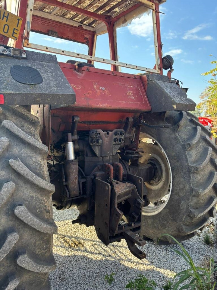 Fiatagri 130/90 DT - Tracteur agricole: photos 5 Fiatagri 130/90 DT - Tracteur agricole: photos 5