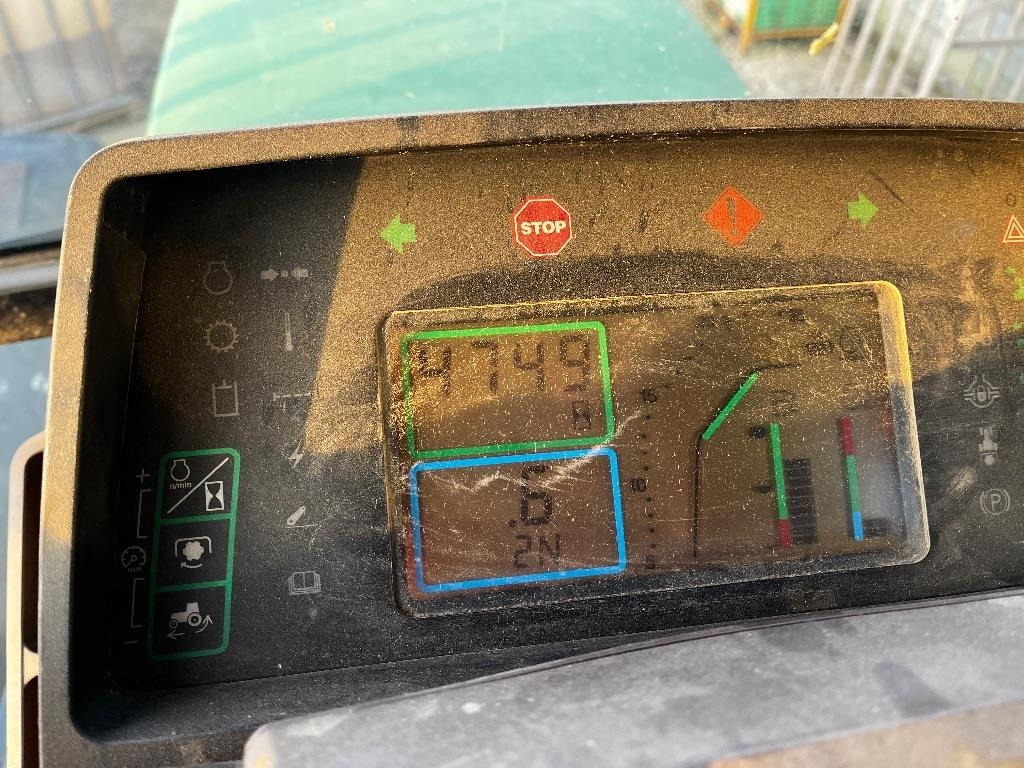 John Deere 7810 - Tracteur agricole: photos 4 John Deere 7810 - Tracteur agricole: photos 4