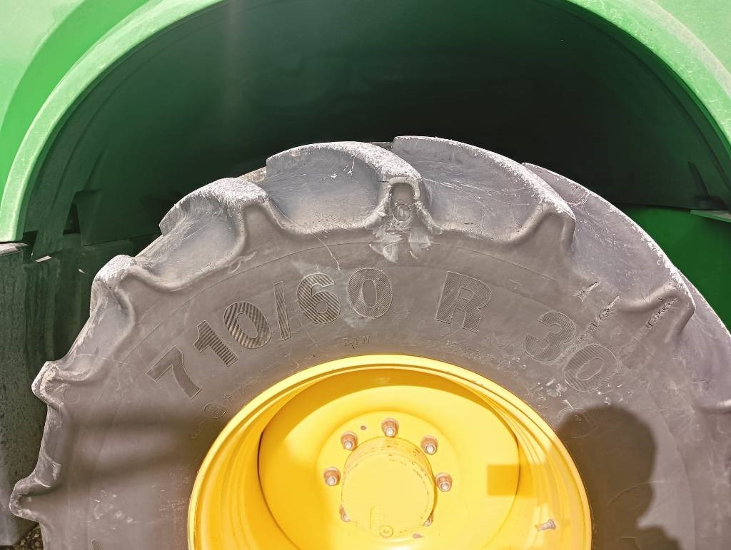 Ensileuse John Deere 8800: photos 15 Ensileuse John Deere 8800: photos 15