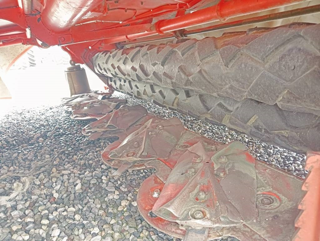 Faucheuse Kuhn FC 3125: photos 7 Faucheuse Kuhn FC 3125: photos 7