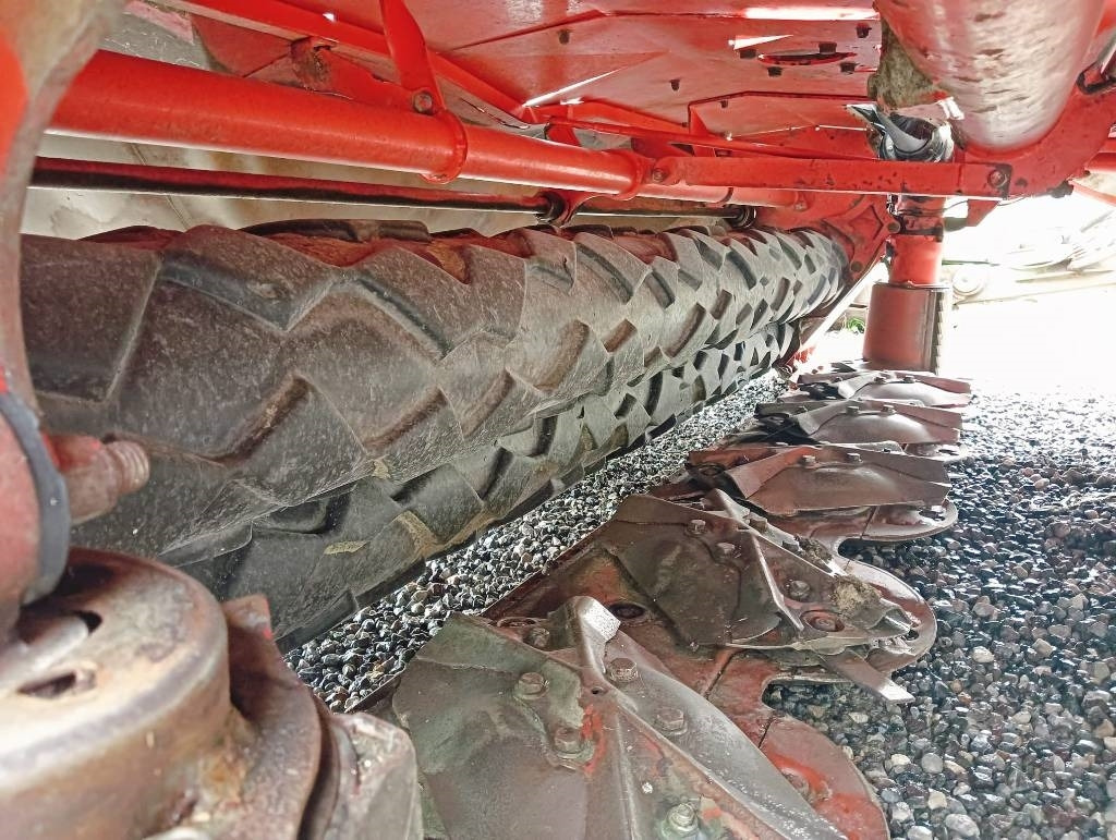 Kuhn FC 3125 - Faucheuse: photos 4 Kuhn FC 3125 - Faucheuse: photos 4