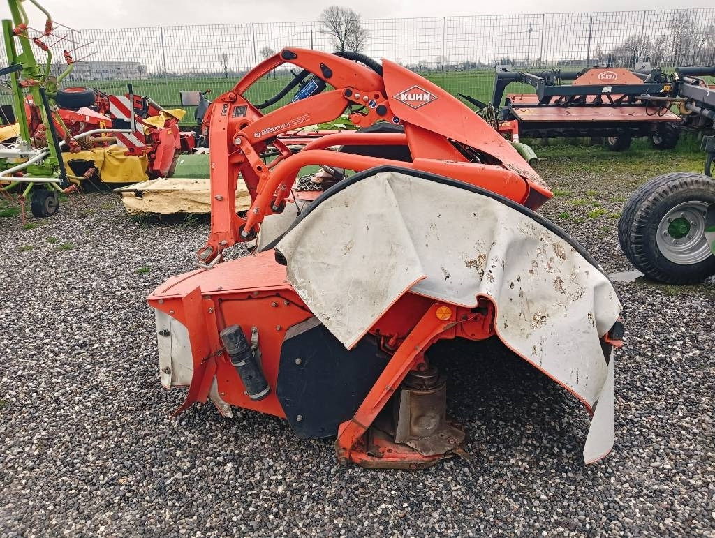 Faucheuse Kuhn FC 3125: photos 10 Faucheuse Kuhn FC 3125: photos 10