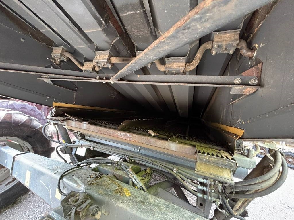 Laverda 5658  — crédit-bail Laverda 5658: photos 6