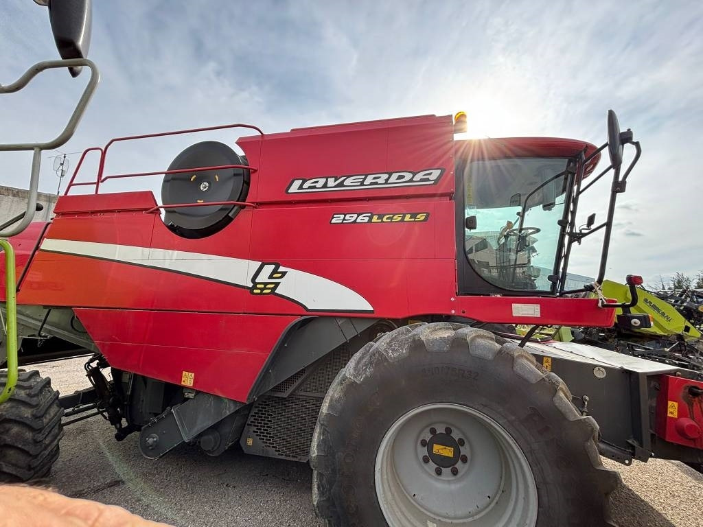 Laverda 5658  — crédit-bail Laverda 5658: photos 11