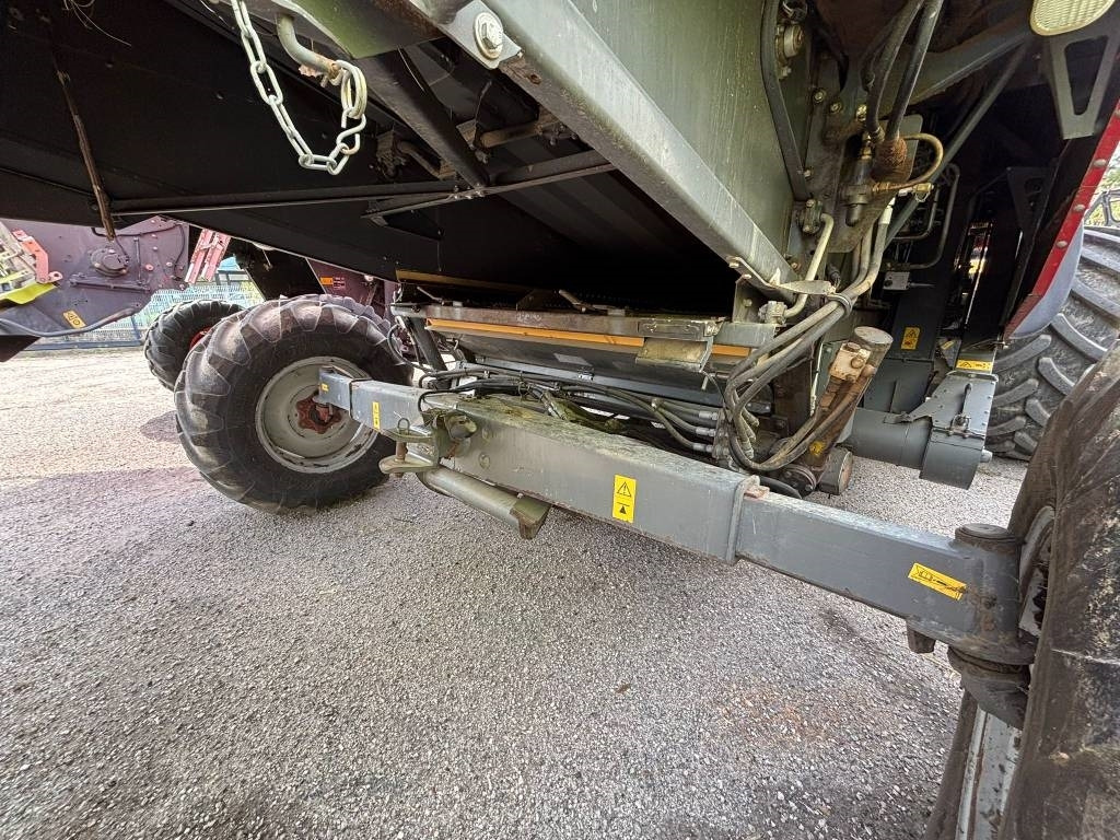 Laverda 5658  — crédit-bail Laverda 5658: photos 8