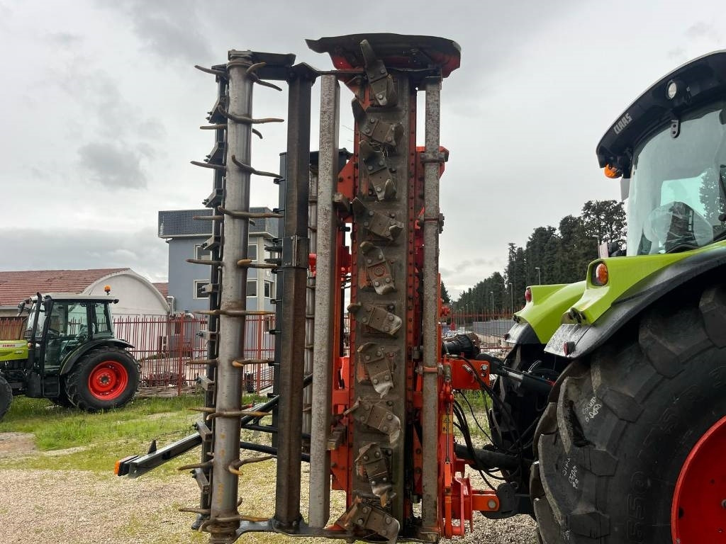 Maschio Aquila 5000 - Herse rotative: photos 3 Maschio Aquila 5000 - Herse rotative: photos 3