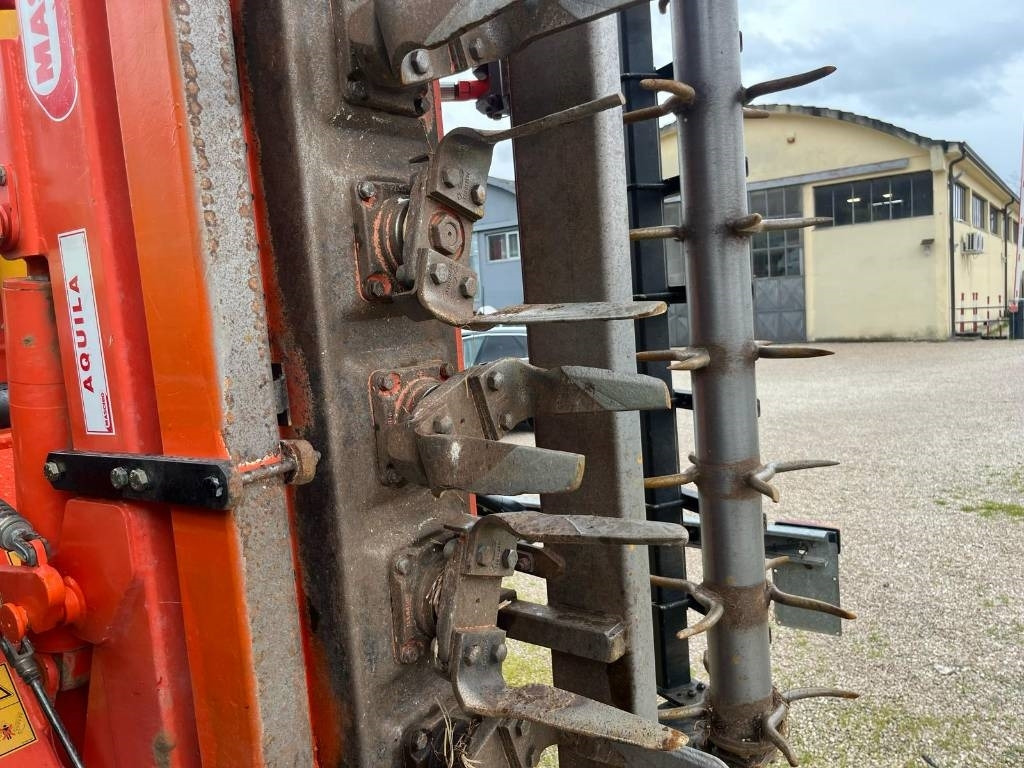 Maschio Aquila 5000 - Herse rotative: photos 4 Maschio Aquila 5000 - Herse rotative: photos 4