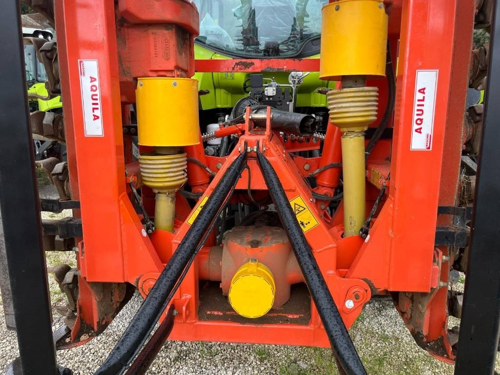 Maschio Aquila 5000 - Herse rotative: photos 2 Maschio Aquila 5000 - Herse rotative: photos 2
