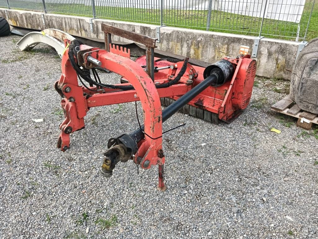 Maschio Giraffa 160  — crédit-bail Maschio Giraffa 160: photos 6