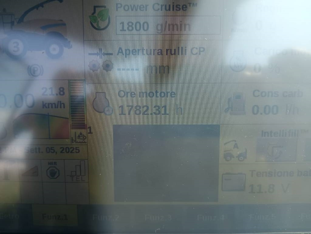 New Holland FR 650  — crédit-bail New Holland FR 650: photos 10